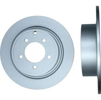 Brzdový kotouč KAMOKA 103509 Brzdový kotouč (103509)