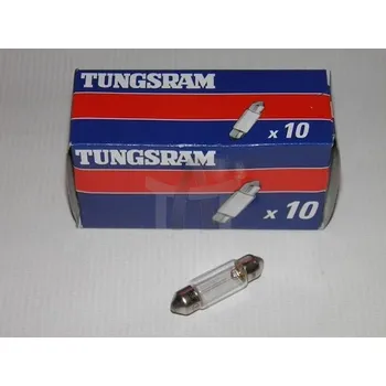 Autožárovka Žárovka - osvětlení interiéru TUNGSRAM 24/5RT