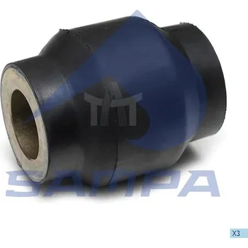 Ložiskové pouzdro - listová pružina TULEJA