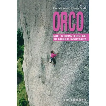 Lezecký průvodce Orco 2025