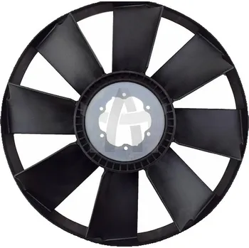 Chladič motoru Větrák - chlazení motoru TANGDE TD09-50-008AP