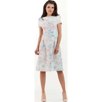 Cizojazyčná kniha Infinite You Woman's Dress M163 Infinite You šedá 2507226