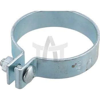 Svěrná objímka - výfukový systém DINEX DIN99708