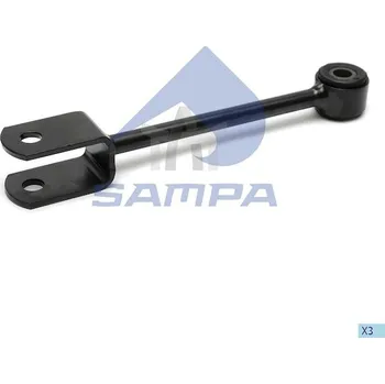 Stabilizátor nápravy Tyč/vzpěra. stabilizátor SAMPA 100.319-01