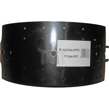 Brzdová čelist Brzdové pakny FANGYING 4707S