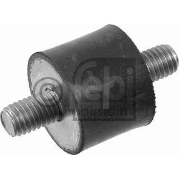 Nárazník Záchyt-/upevnění nárazníku FEBI FE10506