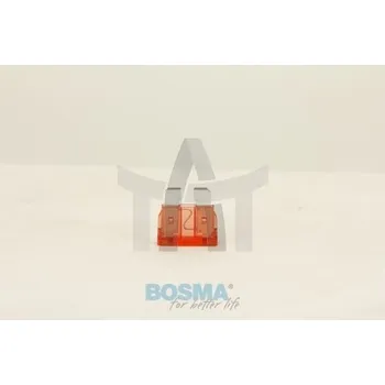 Autopojistky Pojistka BOSMA 1891