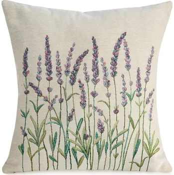 Dekorativní polštářek Dekorační gobelínové povlak na polštář 129A 45 x 45 cm