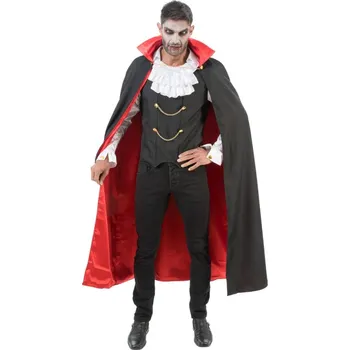 Karnevalový kostým Chaks Pánský elegantní upírský kostým Velikost - dospělý: M