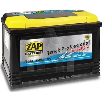 Autobaterie startovací baterie ZAP AC0610011120U