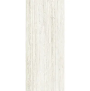 Dlažba Thermae Verso Travertino Classic Natural Rift Rett. - dlaždice rektifikovaná 120x278 béžová matná TRVLA16R