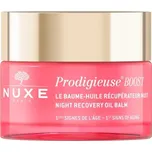 Nuxe Noční obnovující balzám s regeneračním účinkem Creme Prodigieuse Boost (Night Recovery Oil Balm) 50 ml + 2 měsíce na vrácení zboží