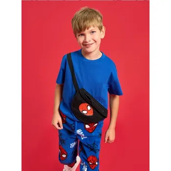 Sinsay - Bavlněná košilka s potiskem Spiderman - jiné - 008FC-51X - 008FC-51X-122