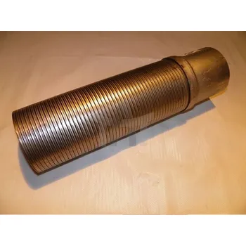 Výfukový systém Výfuková trubka DINEX DIN47271