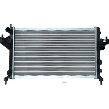 Chladič motoru KAMOKA 7705034 Chladič, chlazení motoru (7705034)