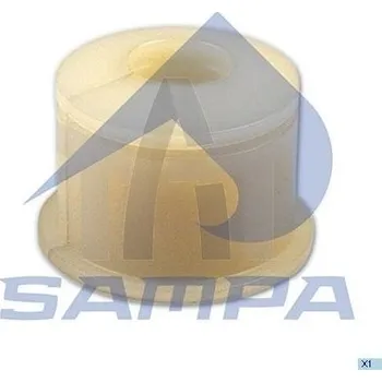 Stabilizátor nápravy Držák. Příčný stabilizátor SAMPA 010.044