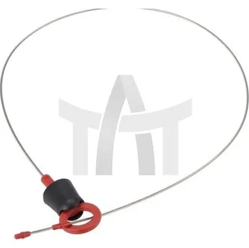 Olejová vana Odměrka hladiny oleje FEBI FE28190