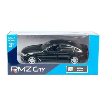 BMW M550i Black RMZ