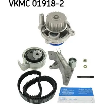 SKF VKMC 01918-2 Vodní pumpa + sada ozubeného řemene (VKMC01918-2)