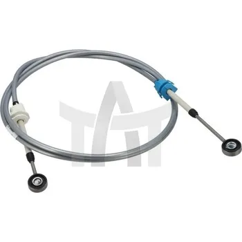 Tažné lanko - ruční převodovka KONGSBER KA5049001663AM