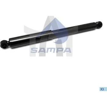 Tlumič pérování SAMPA 203.227-01