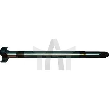 Brzdový buben Brzdový hřídel - bubnová brzda UC A2467