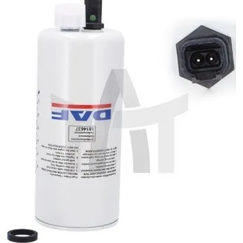 Palivový filtr Palivový filtr DAF 1814637