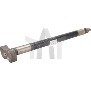 Brzdový buben Brzdový hřídel - bubnová brzda 0509705391