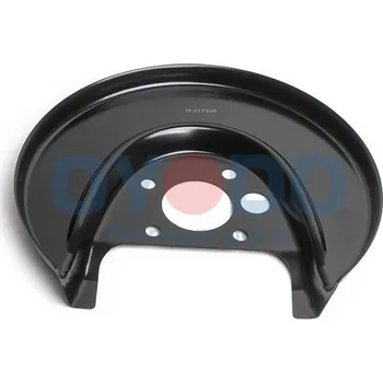 Brzdový kotouč Oyodo 11H9010-OYO Ochranný plech proti rozstřikování, brzdový kotouč (11H9010-OYO)