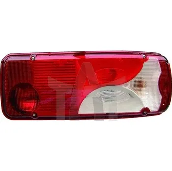 Zadní světlomet Čočka - zadní světlo TANGDE TD02-50-027RS