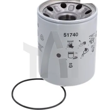 Hydraulický filtr Filtr - pracovní hydraulika WIX WIX51740