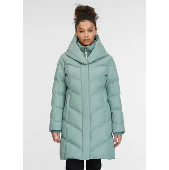 Dámská bunda Zimní bunda z Ragwear - Natalka - Ženy - zelená