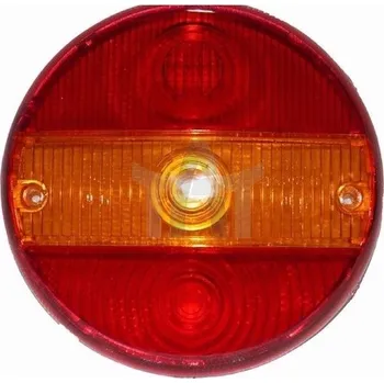 Zadní světlomet Čočka - zadní světlo TANGDE TD02-50-012S