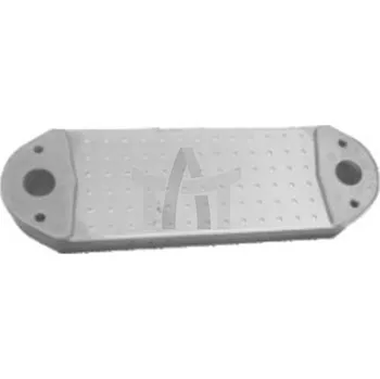 Chladič motoru Olejový chladič - motorový olej WOSIMAN J-10045-1