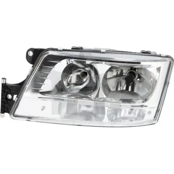 Autodíl Světlomet DEPO 449-1102LMLEHMN