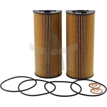 Olejový filtr Olejový filtr MAHLE OX137D1/SECO