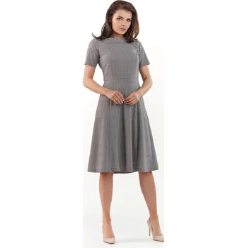 Cizojazyčná kniha Infinite You Woman's Dress M166 Infinite You šedá 2507227