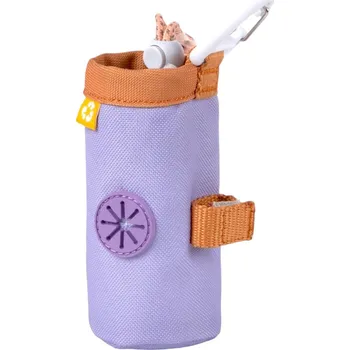 sáček na exkrement Woolly Wolf Zásobník na sáčky Lavender Mix