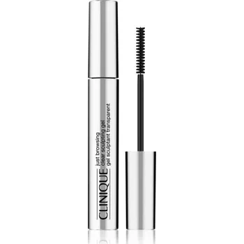 Řasenka Clinique Just Browsing Clear Sculpting Gel gel na obočí transparentní 9 ml
