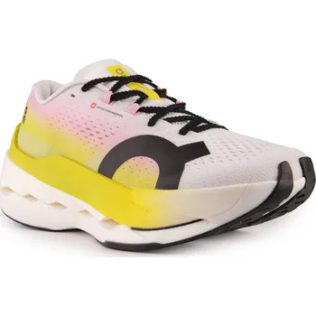 Dámská sportovní obuv On Cloudboom Max W 3WF30184229 W - lime raspberry 38,5