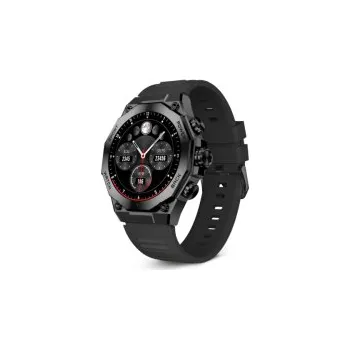 Chytré hodinky KSIX Titanium chytré hodinky, AMOLED 1,43