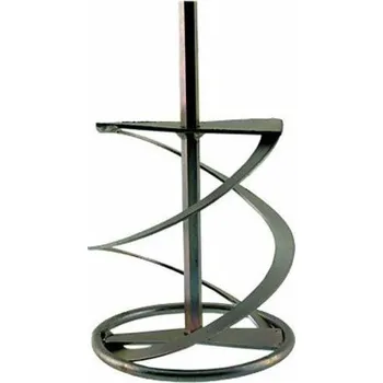Příslušenství k nářadí PROTECO míchací metla 80*460mm Zn 30.01-310-3