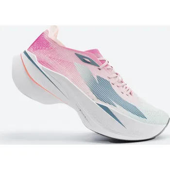 Dámská běžecká obuv KIPRUN Dámské běžecké boty s karbonovým plátem KD900X LD+ 39 MODRÁ|RŮŽOVÁ|ZELENÁ