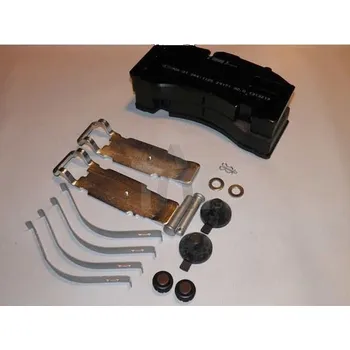 Brzdová destička Sada brzdových destiček - kotoučová brzda LUMAG 29171 00 901 00