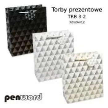 Set školních potřeb Torebka prezentowa 26x32x11cm MIX