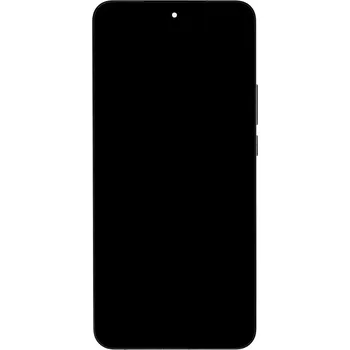 Náhradní kryt pro mobilní telefon Displej s rámem pro Xiaomi 15 Ultra 5G Black