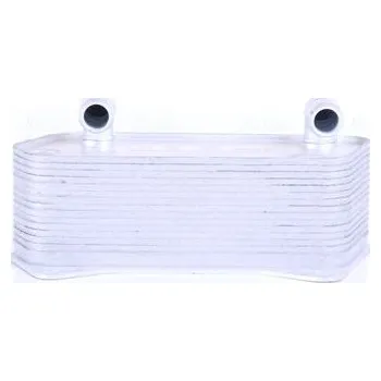 Chladič motoru NISSENS 91160 Chladič oleje, automatická převodovka (91160)