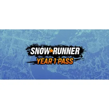 Hra pro Xbox SnowRunner - Year 1 Pass (Xbox) (Xbox One) (Xbox One)