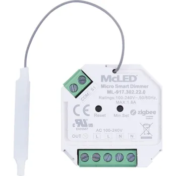 Příslušenství pro svítidlo ZigBee přijímač do krabičky pro stmívání svítidel, 2vodičové připojení, max. 400 W/230 VAC