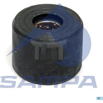 Brzdová čelist Kladka brzdové čelisti SAMPA 119.014